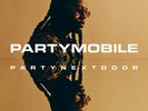 PARTYMOBILE - PARTYNEXTDOOR Vinyl 2xLP NEW SEALED ft. Drake, Rihanna, Bad Bunny