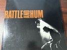 U2 Rattle And Hum Album First 1988 Island Pressing Vinyl in pristine NM