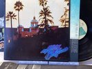 The Eagles - Hotel California LP Asylum 6E-103 1976 Pressing with Inner & Poster