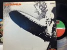 LED ZEPPELIN, LP, ATLANTIC SD-8216, STEREO, ORIGINAL FIRST PRESSING, 1969