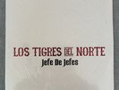 Los Tigres Del Norte; Jefe De Jefes. Vinyl Record. New-Old Stock. Sealed