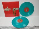 RUN THE JEWELS 2 US 2015 2LPs w/ Teal Colored Vinyl Mass Appeal Stickers RTJ2 NM