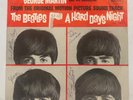 Rare Beatles 45 W/ PS  George Martin 