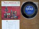 ELVIS PRESLEY Elvis' Christmas Album 1965 Japan Compact Double 33 EP SCP-1205