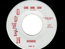 PHILLY DOO-WOP/EARLY SOUL-INTRUDERS-GOWEN-1401-COME HOME SOON/I'M SOLD (ON YOU)