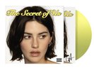 Gracie Abrams- The Secret Of Us Exclusive Signed Yellow Vinyl-Sold Out-Sealed