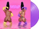 Wap (Feat. Megan Thee Stallion) by Cardi B (Record, 2021).  Brand new.  RARE