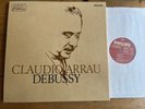 6768 357 Claudio Arrau Debussy 3 LP box