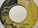 HORACE ANDY Slave Driver ERROL T  Rockers  Roots Reggae 7