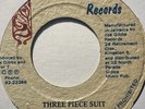 TRINITY Three Piece  Suit BELMONT Rockers Reggae 7