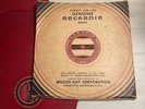 6 Vintage WILCOX-GAY 10