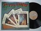BUNNY WAILER Roots Radics Rockers Reggae NM- SHANACHIE '83 vinyl LP ultrasonic