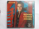MINT  SEALED GERMAN 4/LP BOX SET - ELVIS PRESLEY - 