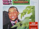 Gene Chandler There Was A Time 2019 LP Album vinyl record NEW Soul on Brunswick