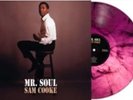Sam Cooke – Mr. Soul limited marbled numbered LP Album vinyl record NEW Soul