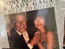 Tony Bennett & Lady GaGa Cheek To Cheek, V=M, C=M, Sealed, 2014 1st Press