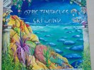OZRIC TENTACLES ERPLAND ORIGINAL 1990 DOVETAIL RECORDS DOUBLE LP EX\EX\EX