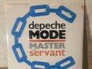 Depeche Mode Master And Servant Black & Blue Version 12