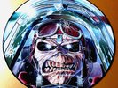 IRON MAIDEN ACES HIGH 1984 12