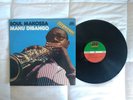 Manu Dibango - Soul Makossa LP Atlantic 1973 Presswell SD 7267 Stereo VG+/VG
