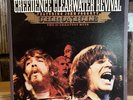 [ROCK/POP] EXC 2 DOUBLE LP CREEDENCE CLEARWATER REVIVAL Chronicle {1978 FANTASY]