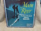 Moon River - The Many Moods Of Henry Mancini - Vintage 1975 8 Vinyl / LP Box Set