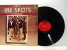 THE INK SPOTS the best of LP EX/EX, MFP 50529, vinyl, compilation, uk, 1981
