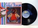 BILLY OCEAN billy ocean self titled LP EX/VG+, EPC 32561, vinyl, album, disco,