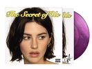Gracie Abrams The Secret of Us Signed Exclusive Purple Vinyl Factory Sealed New