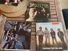 3 Vintage Albums The Doors/1969 Strange Things Waiting For The Sun Vinyl Records