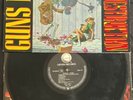 Guns N Roses - Appetite For Destruction UK 1st Press W/ Banned Sleeve -A1/-B1