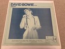 David Bowie LP Subway 1974 / Original 1976 US Pressing