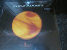 Coldplay - Parachutes. 20th Anniversary Yellow Vinyl Album. New And Sealed.