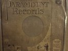 Paramount 78 RPM Sleeve Advertising Charley Patton Blind Lemon Jefferson Etc