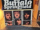 Buffalo Springfield Sd 33-200-a 1966 vinyl record