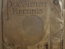 Paramount 78 RPM Sleeve Advertising Blind Blake Blind Lemon Jefferson Ma Rainey