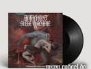 ANTICHRIST SIEGE MACHINE - vengeance of eternal fire LP black