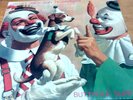 BUTTHOLE SURFERS LP LOCUST ABORTION TECHNICIAN 1987 PUNK ORIGINAL PRESS KBD RARE