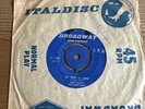 Baby Gate & The Happy Boys - When / Be-Bop-A-Lula 7