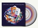 LIAM GALLAGHER & JOHN SQUIRE - Zoetrope Picture Disc