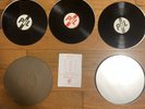 Public Image Ltd - PiL - Metal Box 3 x LP 1979 UK First Press Sex Pistols Punk