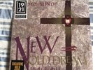 SIMPLE MINDS NEW GOLD DREAM  GOLD COLOR VINYL  1921 HMV EDITION NEW & SEALED