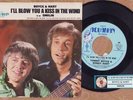 Boyce & Hart - I'll Blow You A Kiss In The Wind 380 PS Vinyl 45 rpm Record