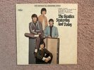 Beatles YESTERDAY AND TODAY Rare STEREO Second State Paste Over Butcher #5