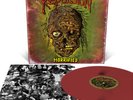 REPULSION Horrified LP Oxblood Vinyl NEW Relapse Record LP4909R