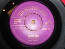 H.M.V. ELVIS PRESLEY 45 RPM.MYSTERY TRAIN/ LOVE ME.MADE IN G.B.