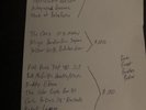 PRIVATE LISTING FOR GREG HAWKINS - LPs