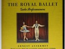 RCA VICTOR LD-6065 ED1 SD TAS ANSERMET The Royal Ballet 2xLP NM/VG++ 1S MONO