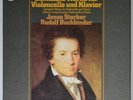 TELEFUNKEN 653450 JANOS STARKER Beethoven Cello Sonatas 3xLP NM box set
