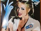 Blink 182, Enema of the State, Vinyl, Rare Red/White Split, Explicit, Brand New